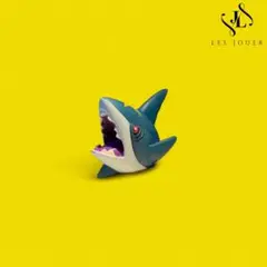 2025年最新】サメハダー フィギュアの人気アイテム - メルカリ