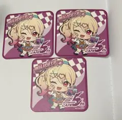 コンパス みりぽゆ非売品缶バッジ - メルカリ