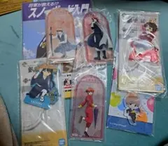 銀魂グッズ 7個セット