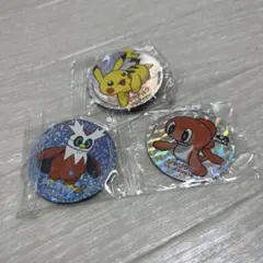 ポケモン くら寿司コラボマグネット 3枚セット