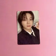 BOYNEXTDOOR boylife popup ポップアップ 特典　ソンホ