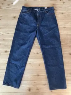 新品未使用 orslow DAD'S FIT 101 デニムパンツ