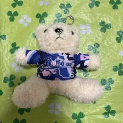 オリックスバファローズ 宗佑磨 ベアキーチェーン