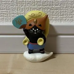 デコレ コンコンブル 風神猫