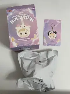 POPMART HACHIPUPU ハチププ おうし座 牡牛座