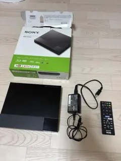 も*ん様 （値下げ交渉可能）SONY ブルーレイプレーヤー BDP-S1500 も*ん様 （値下げ交渉可能）SONY ブルーレイプレーヤー BDP-S1500