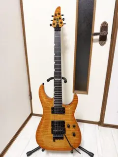 Dyna MOTIVE-II 7strings Foxy Gold - メルカリ