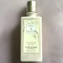 ロクシタンボディミルク　ネロリ&オーキデ