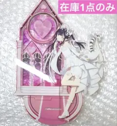 超かぐや姫 同人 アクリルスタンド ウェディングドレス　3点　セット 超かぐや姫 同人 アクリルスタンド ウェディングドレス 3点 セット
