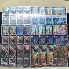 デュエルマスターズ　ジョラゴンジョーカーズデッキ ループ 旅路ジョーカーズ 旅路