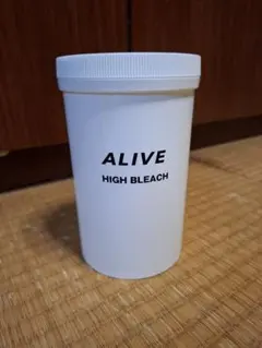 ALIVE HIGH BLEACH パウダーブリーチのサムネイル