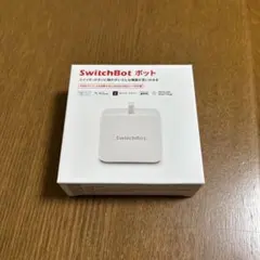 SwitchBot ボット 本体 スマートスイッチ