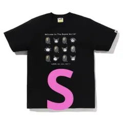 【 BAPE X KUROMI 】TEE S サイズのサムネイル