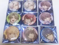 オトスト CLOCK ZERO 15th マトカ 缶バッジ コンプリート 全種類