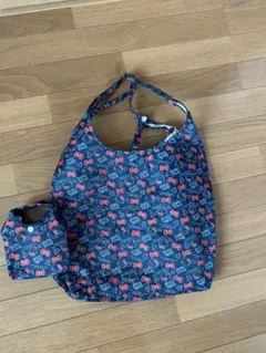 ハローキティ エコバッグ 折りたたみ