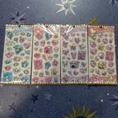 サンリオ　プチウォーターインシール