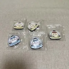 ちいかわ×くら寿司　マグネット