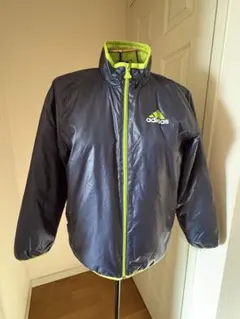 adidas ナイロンジャケット　140