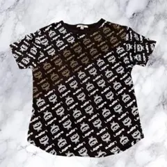 MCM Legere 総柄 ロゴ Tシャツ archive Y2K 平成のサムネイル