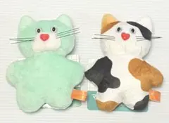 mojojojoマスコットぬいぐるみ ねこシリーズ♡