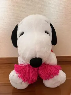 スヌーピー ぬいぐるみ 大きめ