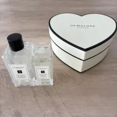 JO MALONE ボディーソープ　バスオイル　メッセージカード　ギフトセット