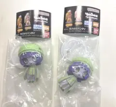 ウイルスイーツ　マカロンピスタチオ