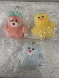 バンダイ mojojojo カプセルトイ 3種セット