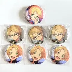 あんスタ 遊木真 缶バッジ 7点セット