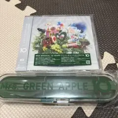 【新品未使用】Mrs. GREEN APPLE CD ベストアルバム