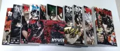 カグラバチ 1巻〜11巻セット