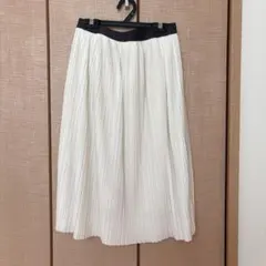 UNIQLO プリーツスカート