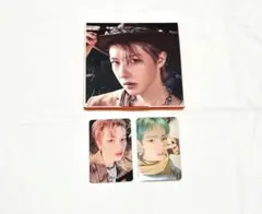 NCT DREAM beat it up digipack トレカ ロンジュン