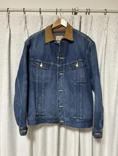 スタンダードカリフォルニアLee Storm Rider デニムジャケット