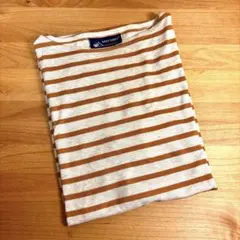 SAINT JAMES セントジェームス PIRIAC ボーダーTシャツ T4のサムネイル