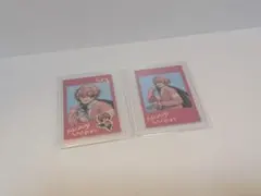 にじさんじ Oriens 放課後オリエンス 赤城ウェン チェキ セット