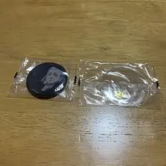 東京リベンジャーズ　三ツ谷隆　缶バッチ・カバーセット　東リベ