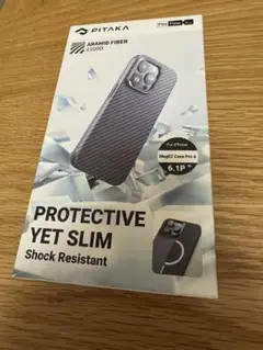 PITAKA iPhone 15 Pro MagEZ Case Pro4アラミド