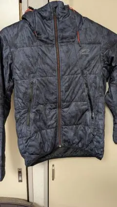 Find-Out ダークグレー アウトドアジャケット