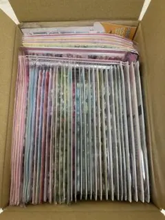 【在庫処分】シール 大量 まとめ売り 44枚 未使用 3Dシール