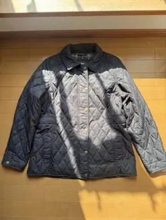 L.L.Bean キルティングジャケット XL ネイビー