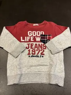 double.B★トレーナー【100】