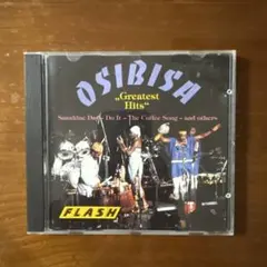 OSIBISA Greatest Hits CD