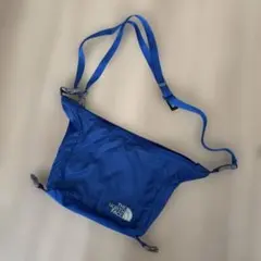 THE NORTH FACE サコッシュ 青