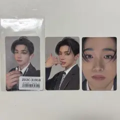 &TEAM JO ジョー 月狼 Go in Blind トレカ 3枚セット