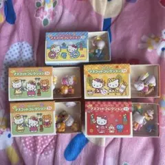 サンリオ ハローキティ ミニ マスコットコレクション