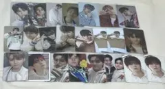 treasure トレジャー ヨシ YOSHI トレカ セット