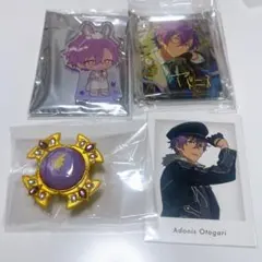 あんスタ　アドニス