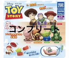 トイ・ストーリー 肩ズンFig. 全7種セット