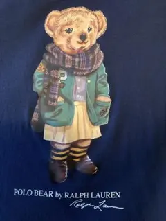 Polo Ralph Lauren ポロベアTシャツ 7T